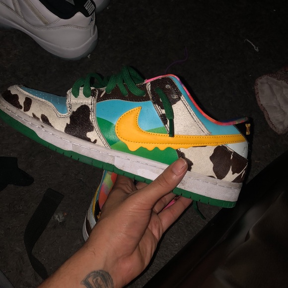 Ben n Jerry sb dunks - Picture 2 of 4